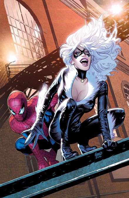 AMAZING SPIDER-MAN AMAZING SPIDER-MAN