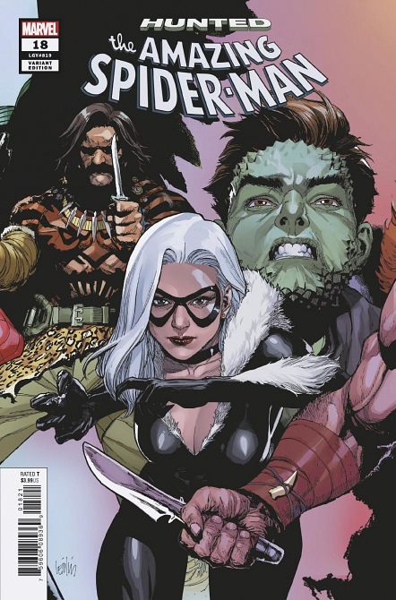 AMAZING SPIDER-MAN #18 AMAZING SPIDER-MAN #18