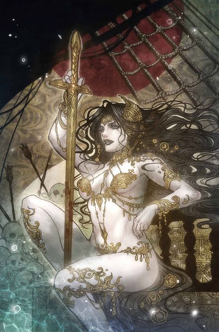 AGE OF CONAN BELIT #1 AGE OF CONAN BELIT #1