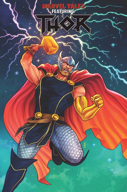 MARVEL TALES THOR #1 MARVEL TALES THOR #1