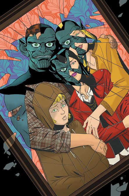 MEET THE SKRULLS #1 MEET THE SKRULLS #1