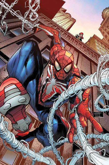 MARVELS SPIDER-MAN CITY AT WAR #1 MARVELS SPIDER-MAN CITY AT WAR #1
