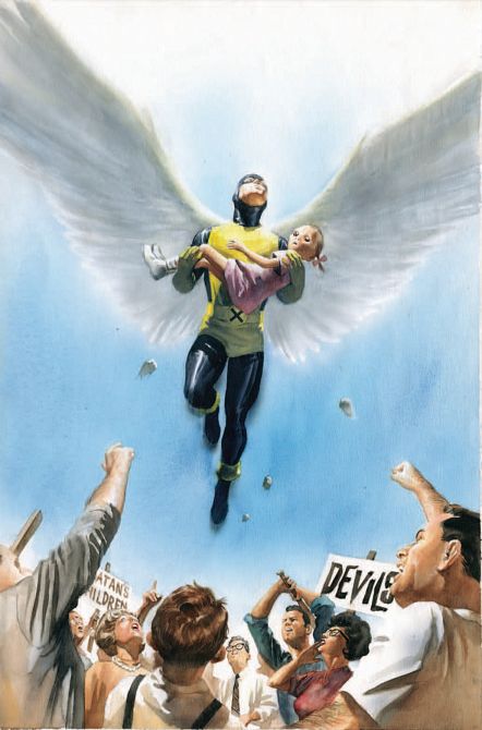 MARVELS ANNOTATED #2 MARVELS ANNOTATED #2