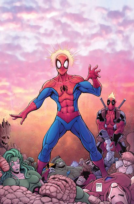 SPIDER-MAN DEADPOOL #47 SPIDER-MAN DEADPOOL #47
