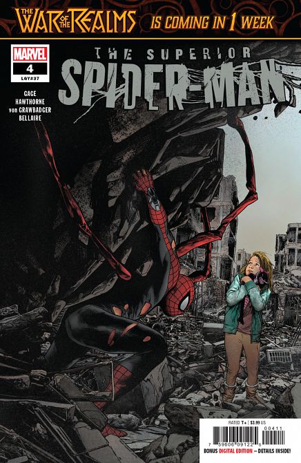 SUPERIOR SPIDER-MAN #4 SUPERIOR SPIDER-MAN #4