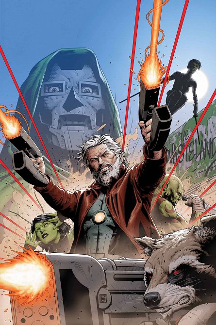 OLD MAN QUILL #3 OLD MAN QUILL #3