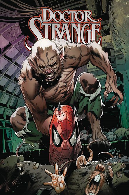 DOCTOR STRANGE #12 DOCTOR STRANGE #12