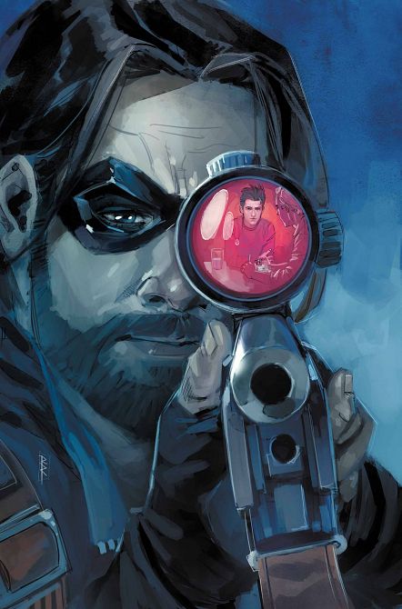 WINTER SOLDIER #4 WINTER SOLDIER #4