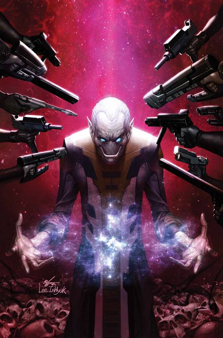 BLACK ORDER #5 BLACK ORDER #5