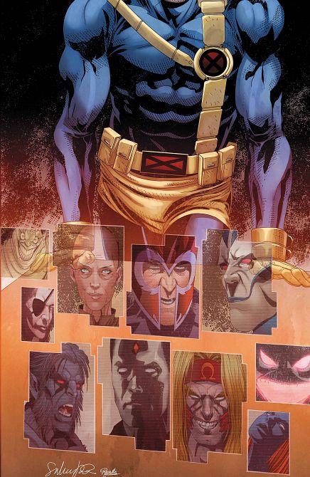 UNCANNY X-MEN #13 UNCANNY X-MEN #13