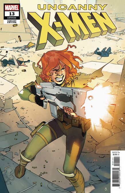 UNCANNY X-MEN #13 UNCANNY X-MEN #13