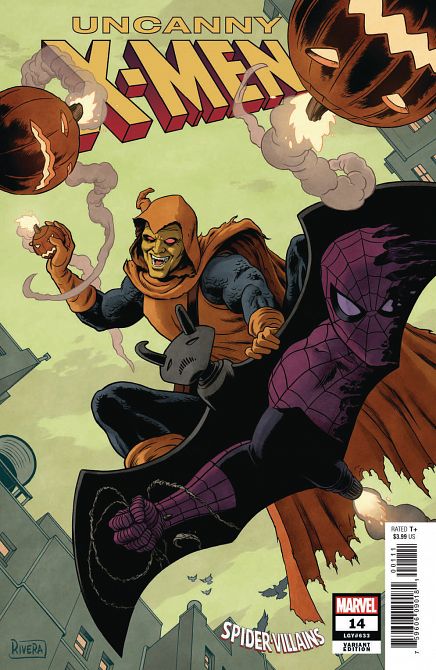 UNCANNY X-MEN #14 UNCANNY X-MEN #14