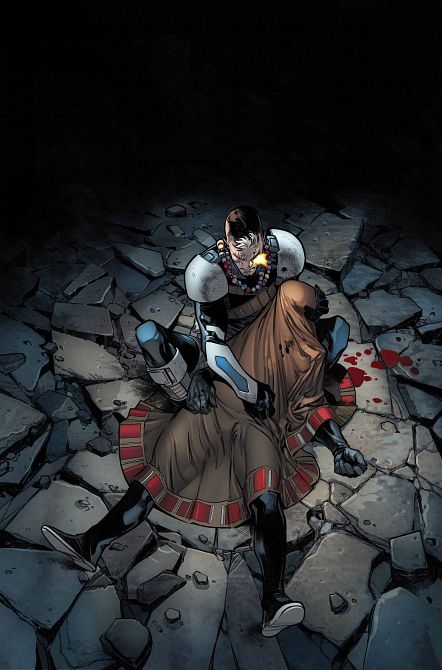 X-FORCE #4 X-FORCE #4