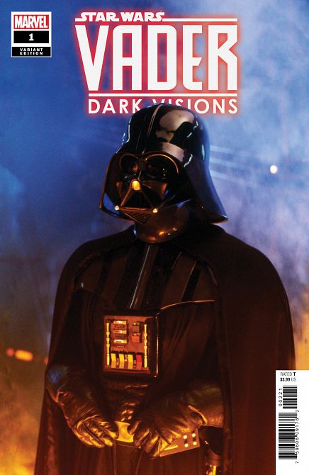 STAR WARS VADER DARK VISIONS #1 STAR WARS VADER DARK VISIONS #1