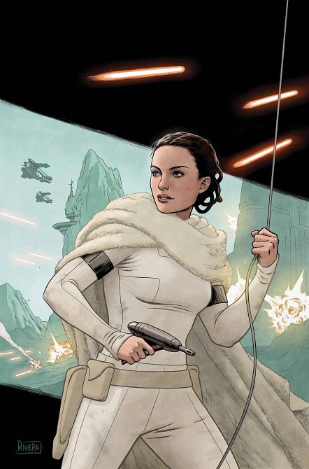 STAR WARS AGE OF REPUBLIC: PADME AMIDALA #1 STAR WARS AGE OF REPUBLIC: PADME AMIDALA #1