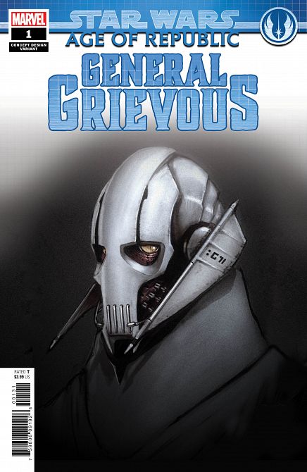 STAR WARS AGE OF REPUBLIC: GENERAL GRIEVOUS #1 STAR WARS AGE OF REPUBLIC: GENERAL GRIEVOUS #1