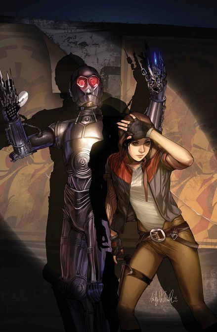 STAR WARS DOCTOR APHRA #30 STAR WARS DOCTOR APHRA #30
