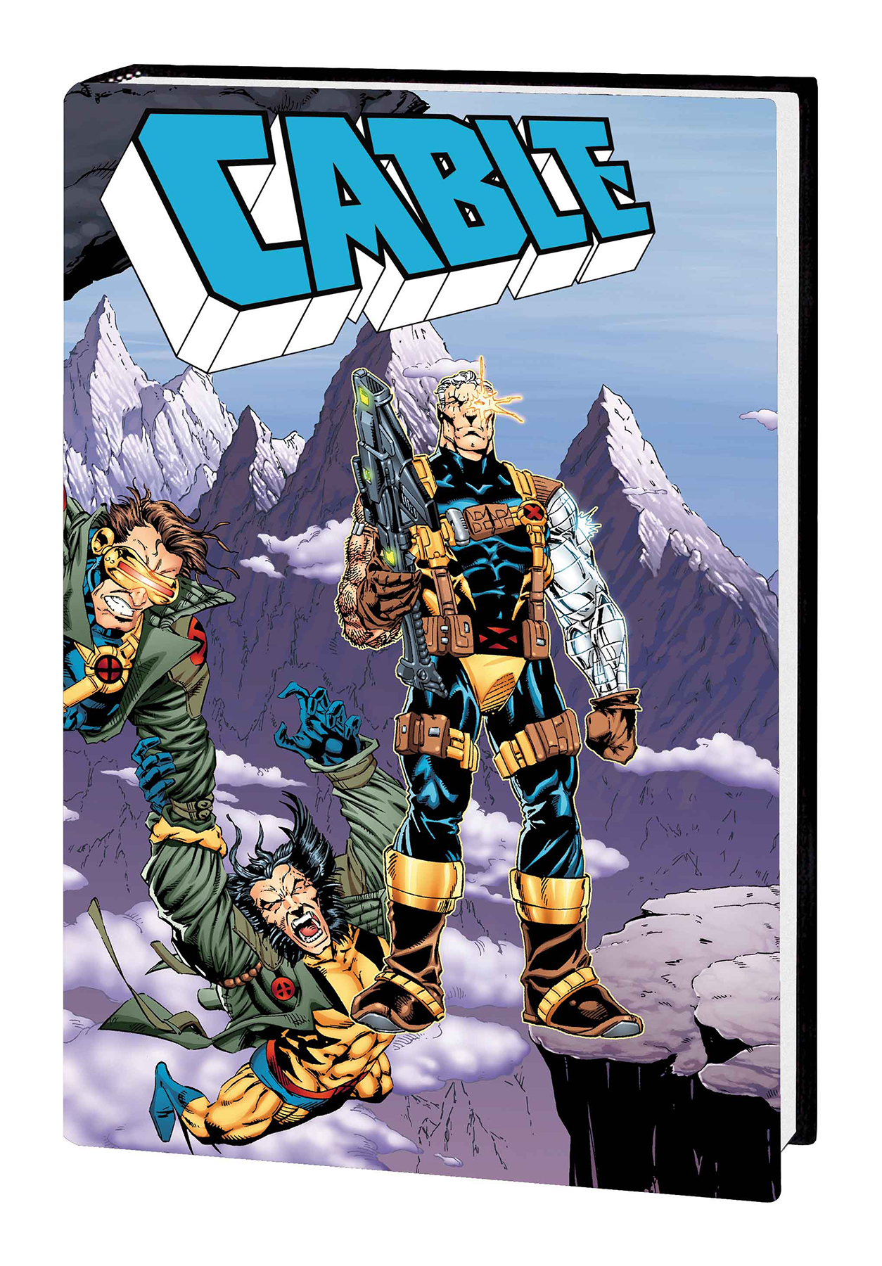 CABLE AND X-FORCE OMNIBUS HC CABLE AND X-FORCE OMNIBUS HC