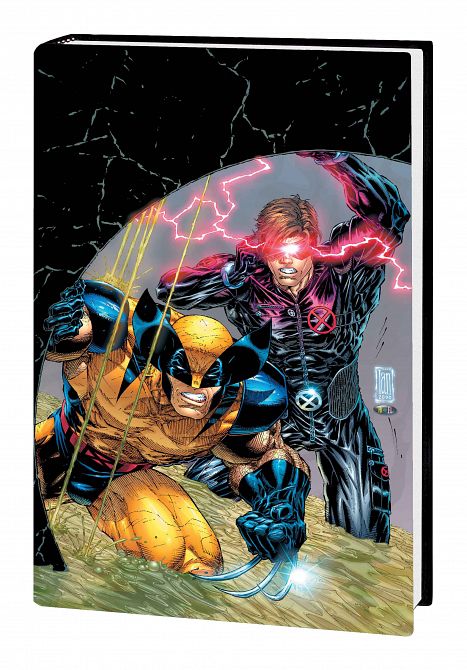 X-MEN HC EVE OF DESTRUCTION