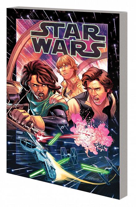 STAR WARS TP VOL 10 ESCAPE