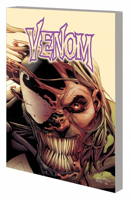VENOM BY DONNY CATES TP VOL 02 VENOM BY DONNY CATES TP VOL 02
