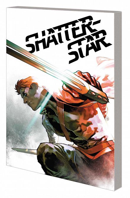 SHATTERSTAR TP SHATTERSTAR TP