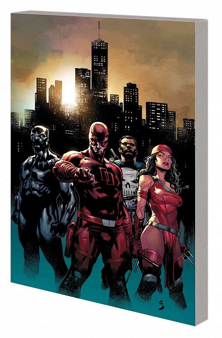 MARVEL KNIGHTS 20TH TP MARVEL KNIGHTS 20TH TP