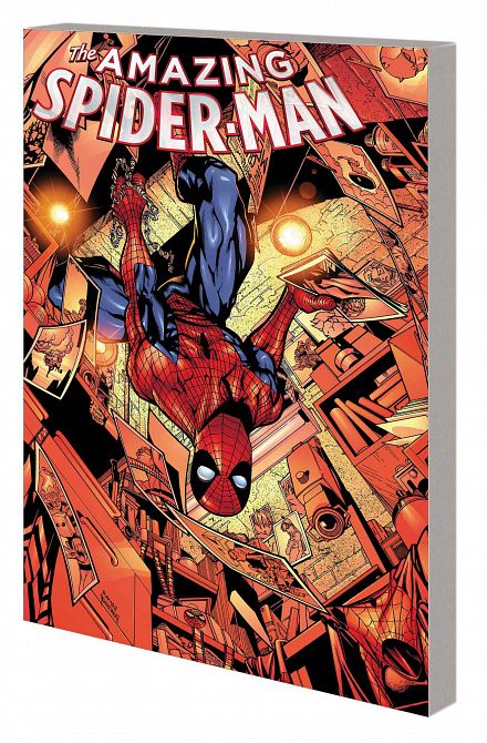 SPIDER-MAN TP LIGHT IN DARKNESS SPIDER-MAN TP LIGHT IN DARKNESS