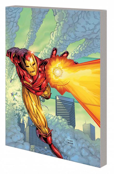 IRON MAN HEROES RETURN COMPLETE COLLECTION TP VOL 01 IRON MAN HEROES RETURN COMPLETE COLLECTION TP VOL 01