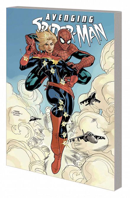 AVENGING SPIDER-MAN TP COMPLETE COLLECTION AVENGING SPIDER-MAN TP COMPLETE COLLECTION