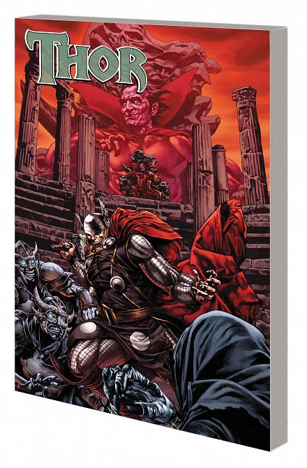 THOR BY GILLEN COMPLETE COLLECTION TP NEW PTG THOR BY GILLEN COMPLETE COLLECTION TP NEW PTG
