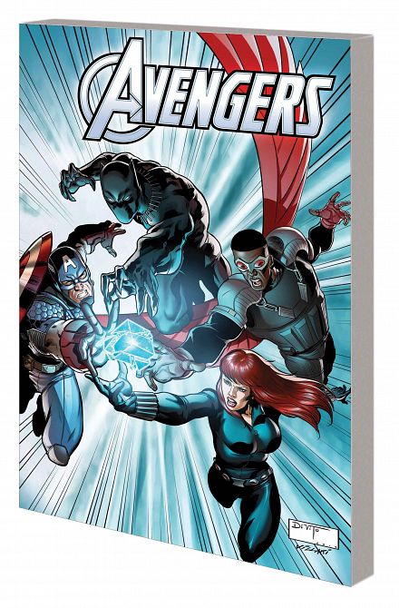 AVENGERS ASSEMBLE GN TP LIVING LEGENDS