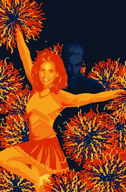 BUFFY THE VAMPIRE SLAYER #3 BUFFY THE VAMPIRE SLAYER #3