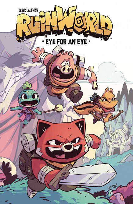 RUINWORLD TP EYE FOR AN EYE RUINWORLD TP EYE FOR AN EYE