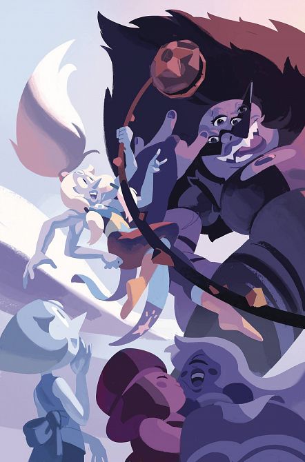 STEVEN UNIVERSE FUSION FRENZY #1 STEVEN UNIVERSE FUSION FRENZY #1