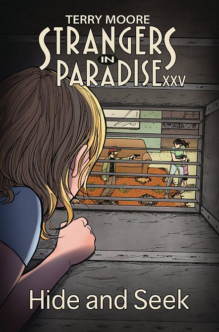 STRANGERS IN PARADISE XXV TP VOL 02 HIDE AND SEEK STRANGERS IN PARADISE XXV TP VOL 02 HIDE AND SEEK