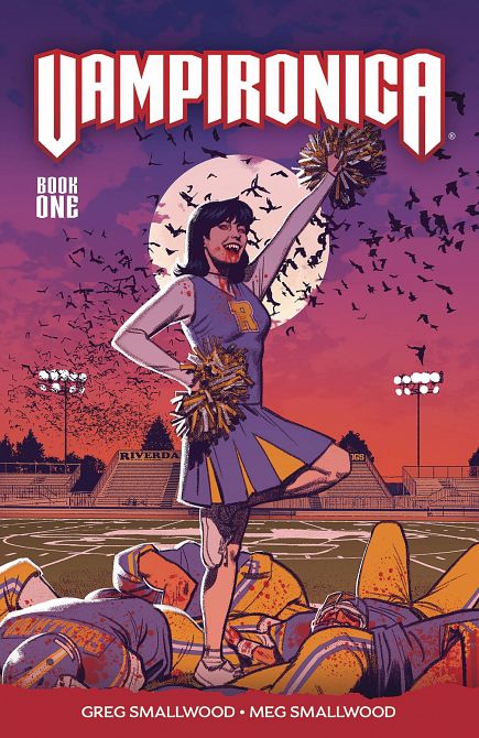 VAMPIRONICA TP VOL 01 VAMPIRONICA TP VOL 01