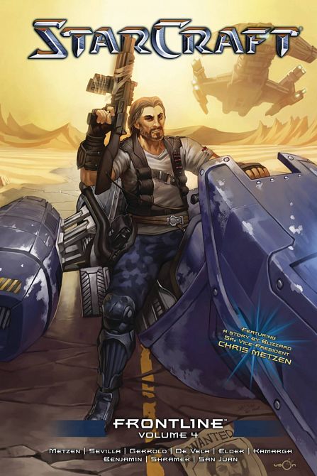 STARCRAFT FRONTLINE TP VOL 03 STARCRAFT FRONTLINE TP VOL 03