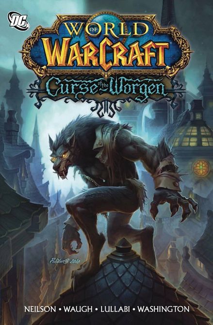 WORLD OF WARCRAFT CURSE OF THE WORGEN GN