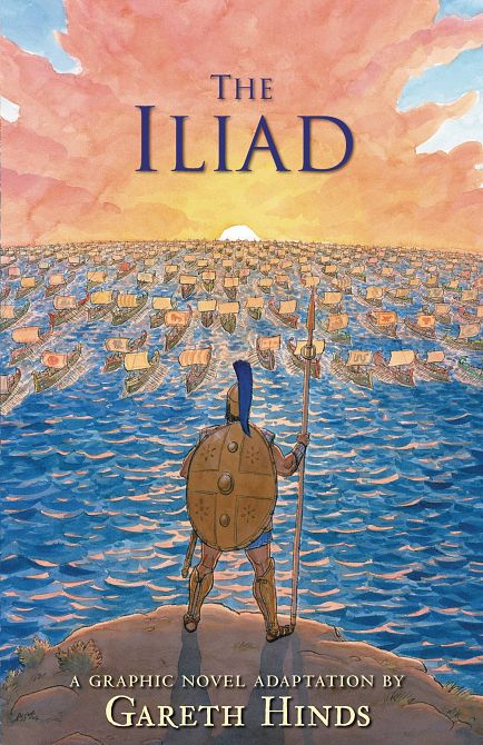 ILIAD CANDLEWICK ED GN ILIAD CANDLEWICK ED GN