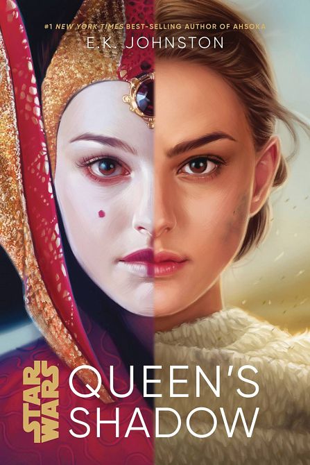 STAR WARS QUEENS SHADOW HC NOVEL STAR WARS QUEENS SHADOW HC NOVEL