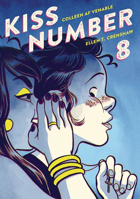 KISS NUMBER 8 HC GN