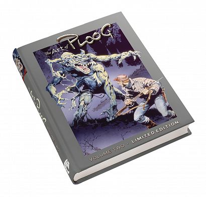 ART OF PLOOG LTD S&N HC VOL 02