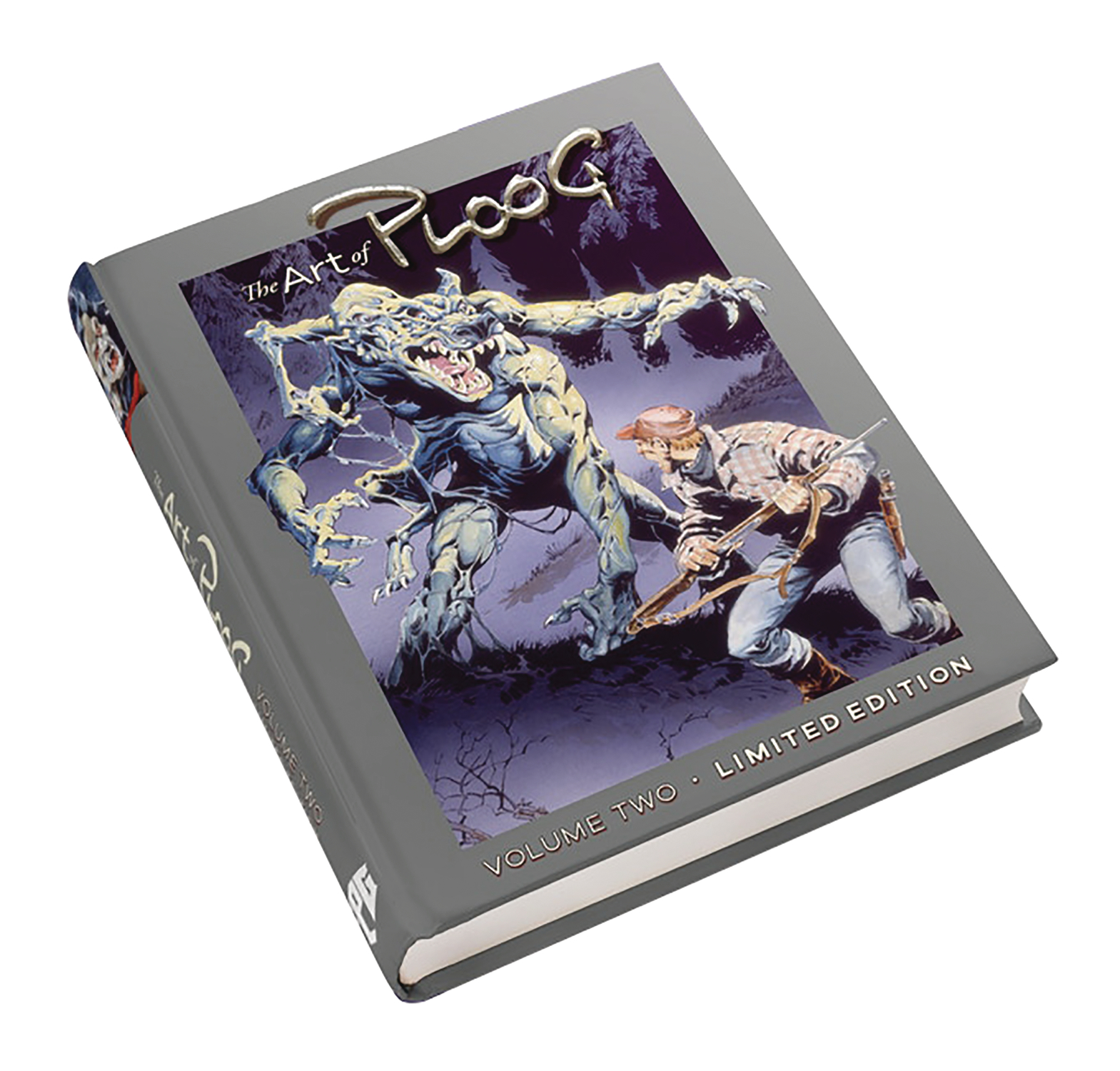 ART OF PLOOG LTD S&N HC VOL 02