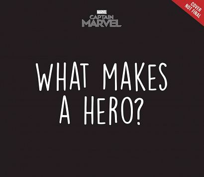 CAPTAIN MARVEL PICTURE BOOK HC CAPTAIN MARVEL PICTURE BOOK HC