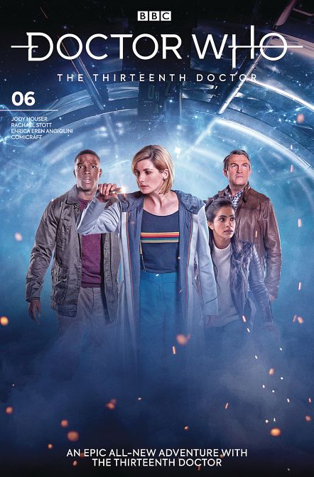 DOCTOR WHO 13TH #6