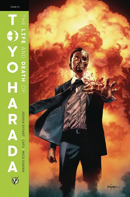 LIFE & DEATH OF TOYO HARADA #1 LIFE & DEATH OF TOYO HARADA #1