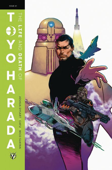LIFE & DEATH OF TOYO HARADA #1 LIFE & DEATH OF TOYO HARADA #1