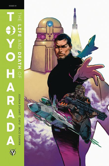 LIFE & DEATH OF TOYO HARADA #1