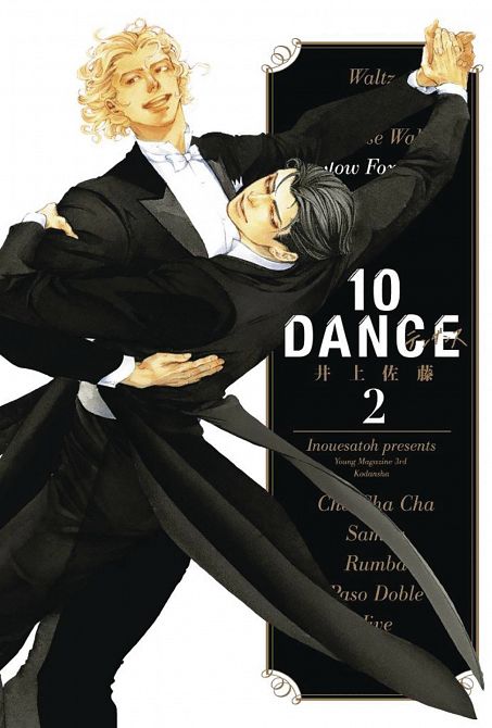 10 DANCE GN VOL 02